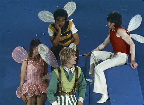 Fascinating Color Photos of "The Bugaloos" in the 1970s ~ Vintage Everyday