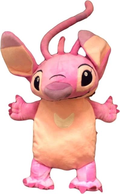 DISNEY LILO Stitch STITCH Angel Hot Water Bottle 1L Gift Xmas Birthday Primark 17 75