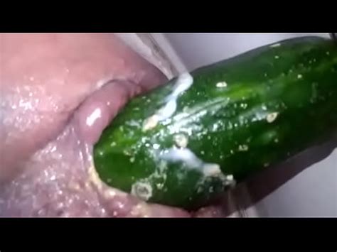 Cuarenteneando A Solas Con Mi Pepino Xvideos