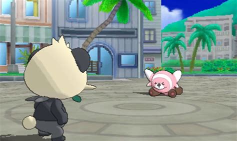 Stufful New Pokémon Generation Vii Azurilland