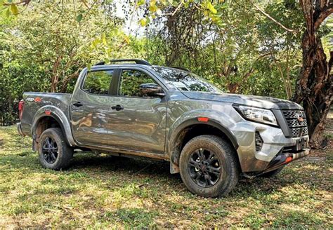 Nova Nissan Frontier Lan Ada No Brasil Novo Visual E Mais