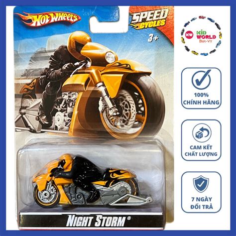 Xe mô hình Hot Wheels Motor Cycles Series Tỷ lệ Shopee Việt Nam