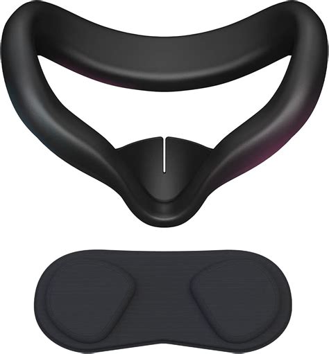 Pace Vr Sweat Guard For Oculus Meta Quest 2 3 2 Pack