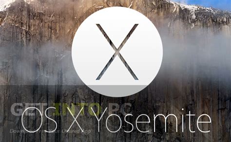 Mac OS X Yosemite Free Download