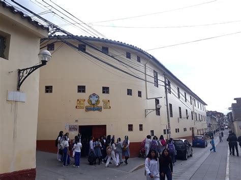 Colegio Nuestra Se Ora De F Tima En La Ciudad Ayacucho