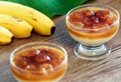 Receita De Banana Caramelizada Cremosa Ana Maria Brogui