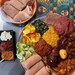 Best Ethiopian Food Near Me - August 2022: Find Nearby Ethiopian Food ...