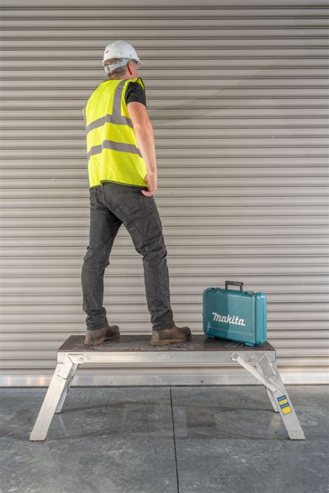 Work Platformhop Up Oxley Access Solutions
