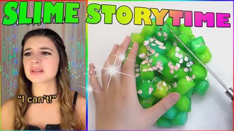 ☀️ Slime Storytime Tiktok ☀️ Pov Brianna Guidry Brianna Mizura Tiktok Compilations Part 29