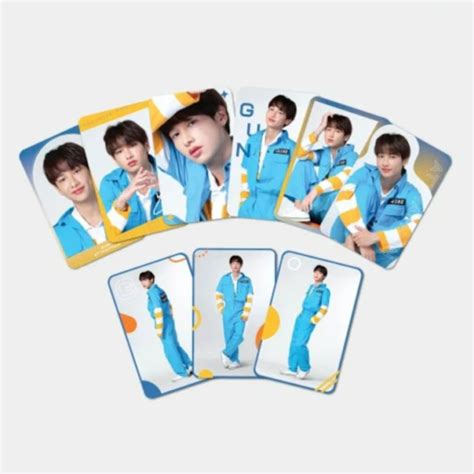 A BOSS AND A BABE ポストカードセット タイドラミ タイBLドラマタイドラマグッズ通販サイト