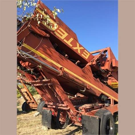 Extec Portable Screen Supplier Worldwide Used Extec 6000 Portable
