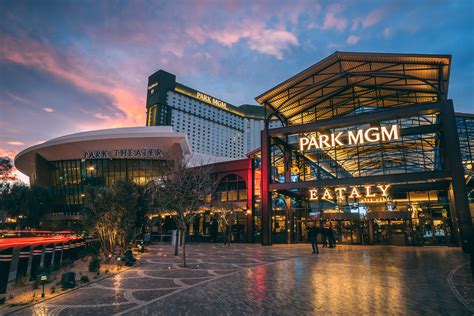Park MGM Las Vegas - Elite Traveler