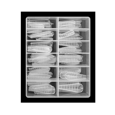 Верхние формы для наращивания ногтей Starlet Professional Acrygel ...