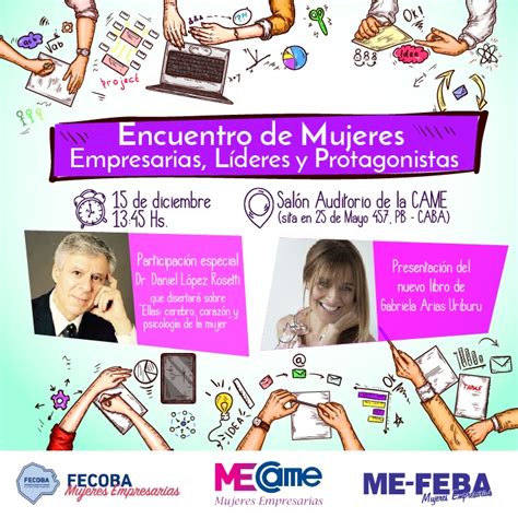 Conam Participar En El Encuentro De Mujeres Empresarias L Deres Y