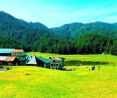 Dalhousie-Chamba-Khajjiar | Pack Travels & Tours (P) LTD.