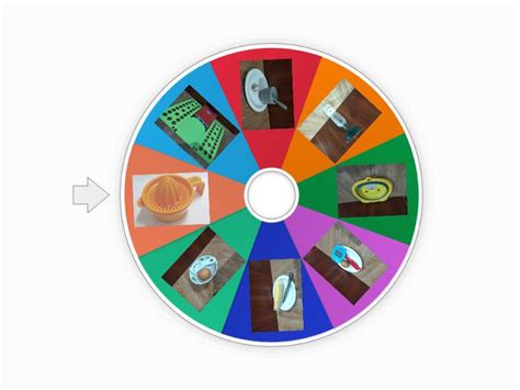 Tabak Gambar Spin The Wheel