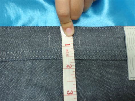 Naked And Famous Weird Guy Authentic Glow In The Dark Indigo Selvedge Jean W32 Zerotohundred