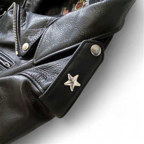 楽天市場中古新古品未使用品Schott N Y C ショット NEW NAKED ONESTAR DOUBLE RIDERS