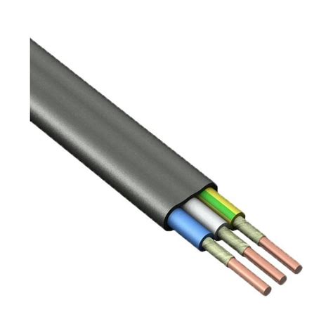 Кабель ВВГ-Пнг(А)-LSLTx iTOK 3х2,5 ГОСТ (100 метров) i-KPP-VVGPNG-LSLTX ...