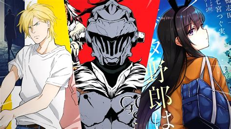 top los  mejores animes del ano  youtube