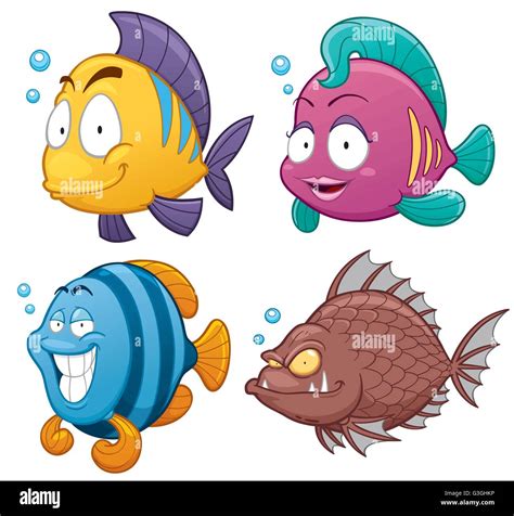 Cartoon Fish Bowl Clipart Hd PNG, Cartoon Clipart Fish, Lovely, Clip ...