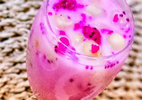 Resep Ice Sop Buah Simple Oleh Delisha Cookpad