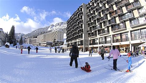 Flaine Ski Resort Grand Massif | grandmassif.co.uk