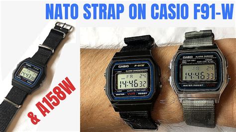 Casio F 91w