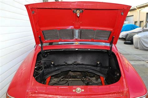 1966 Porsche 912 Coupe No Engine Classic Porsche 912 1966 For Sale