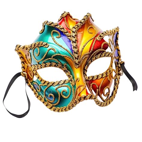 Mardi Gras Festive Carnival Mask Mardi Gras Carnival New Orleans Png