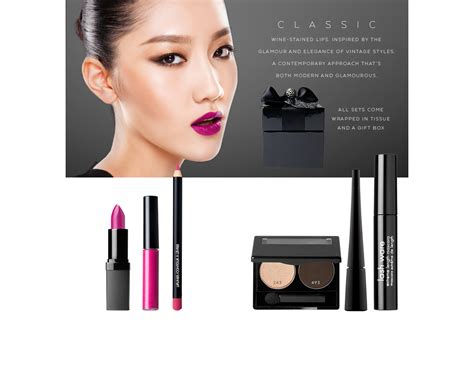 Pinnacle Cosmetics - Holiday 2015 Catalogue