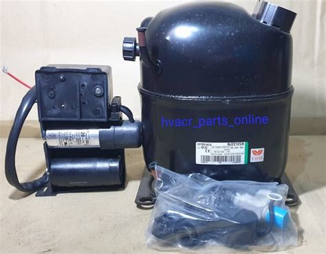 Jual EMBRACO COMPRESSOR NJ 2212 GK Di Lapak HVACR PARTS ONLINE Bukalapak