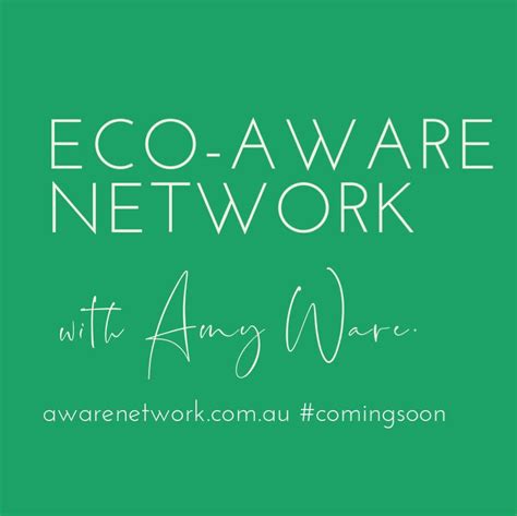 Eco Aware Network
