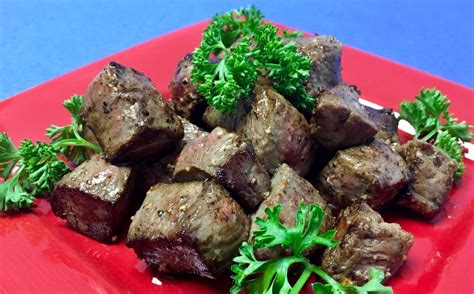 Steak Nuggets – In Dianes Kitchen