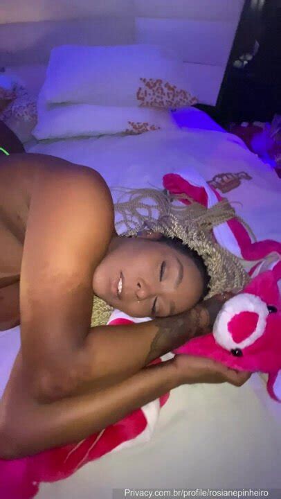 Rosiane Pinheiro Naked In Leaked Porn Video Cnn Amador