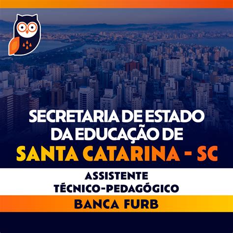 Secretaria Do Estado De Educação Sc - Curso: Secretaria de Estado da Educação de Santa Catarina - SC - As...