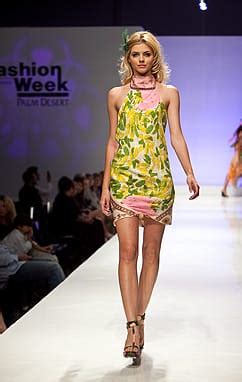 Shopping El Paseo Palm Desert Fashion Week El Paseo Candice Held