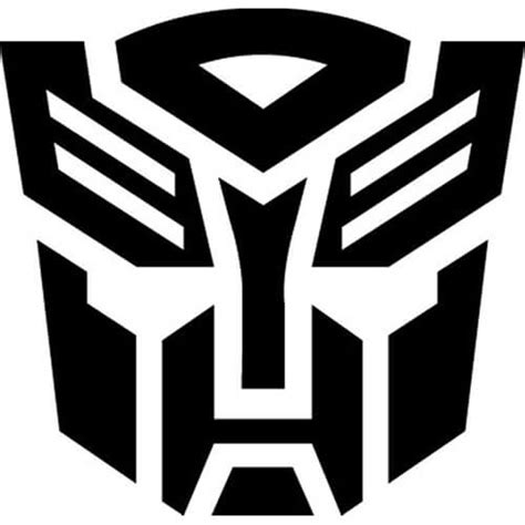 Autobot Transformers Decal Sticker Autobot Decal Thriftysigns