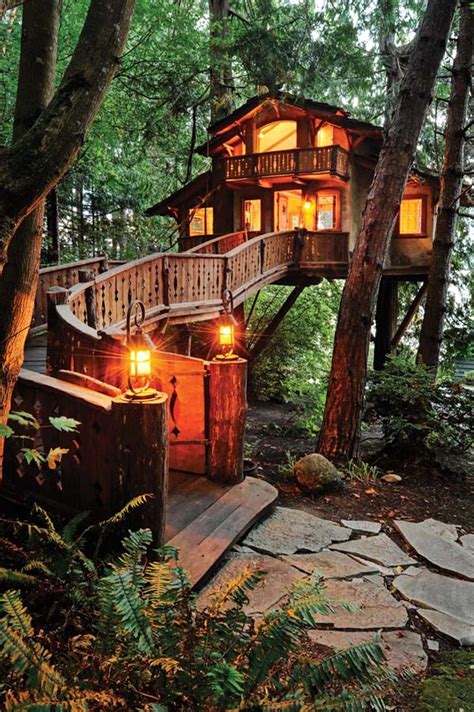 Buyers are competing for the best tree houses for sale 30