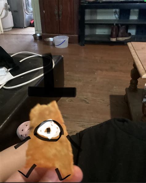 Chilling With This Hot Dorito Fandom