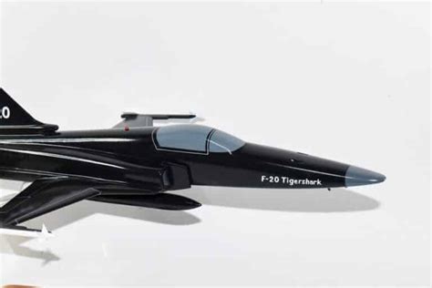 F-20 Tigershark Model - Squadron Nostalgia