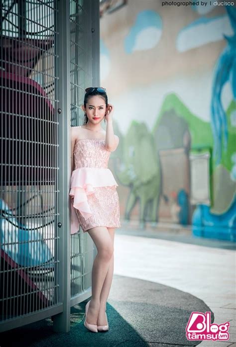 Hot girl thị phi Thúy Vi gây choáng với hình ảnh đầy trưởng thành trong bộ ảnh mới Titanic