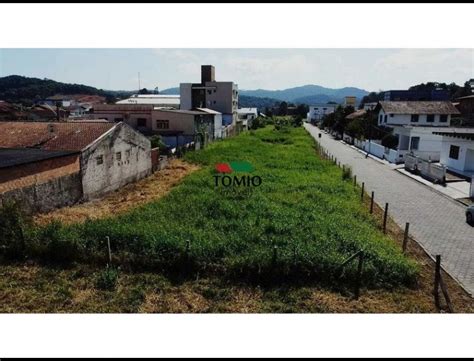 Terreno No Bairro Margem Esquerda Em Gaspar Im Veis Sc