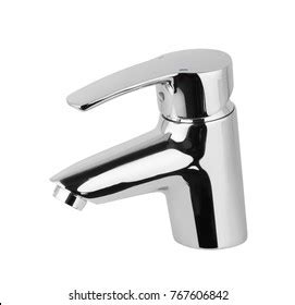 Mixer Cold Hot Water Modern Bathroom Stock Photo Shutterstock