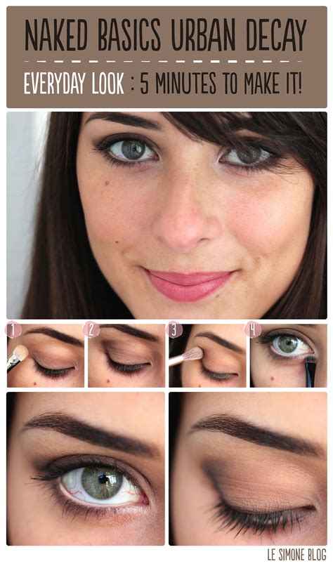 Naked Basics Ideas Naked Basics Skin Makeup Eye Makeup