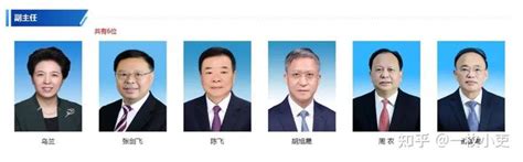 一个省，有多少在职省部级领导？ 知乎