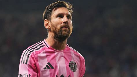 'They didn't let me compete' - Lionel Messi takes aim at MLS after ...