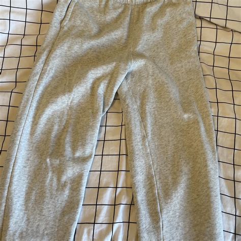Hollister Ultra High Rise Joggers Size S Depop