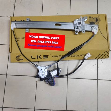 Jual Regulator Power Window Depan Kanan Suzuki Escudo Xl Dan I Kabel