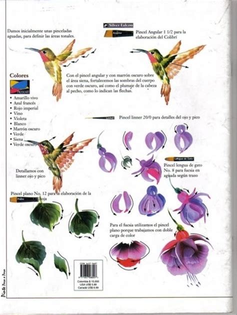 Как рисовать цветы. Книга по рисованию